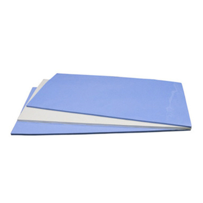 13.0W Thickness 0.5mm Thermal Conductive Pad Gap Filling Materials