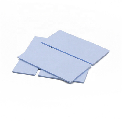 Thermal Conductive Silicone Pad Insulating Pad for CPU Electronics