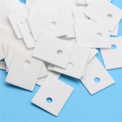 High Performence 5 KV/mm Rated Voltage Thermal Silicone Pad Insulating Pad