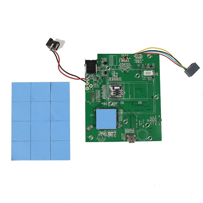 3W/MK Soft Silicone Thermal Pad Insulating Sheet for Computer CPU GPU Chip Heat Sink Heatsink Cooling Thermal Conductive Pad