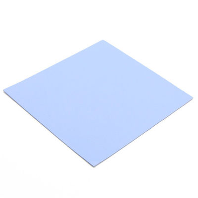 Blue 200mm Width 3.5W/M.K Thermal Conductive Silicone Pad