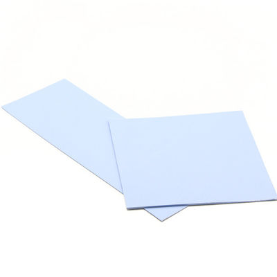 0.3mm Thickness 2.1g/Cc Thermal Conductive Silicone Pad