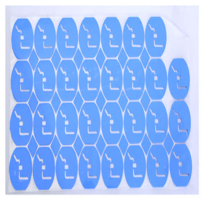 80 Shore00 5.88Mpa Thermal Conductive Silicone Pad