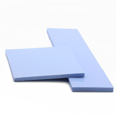 Insulated 6Kv/Ac 8kg/Cm2 Heat Conductive Rubber Pad
