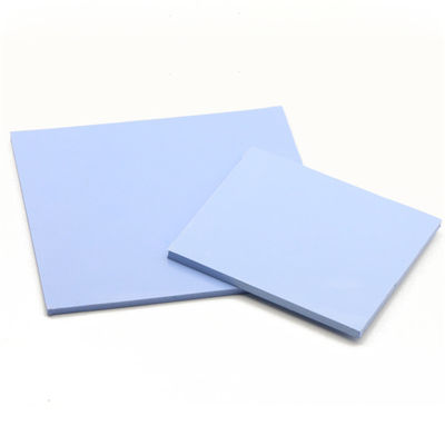 Insulated 6Kv/Ac 8kg/Cm2 Heat Conductive Rubber Pad