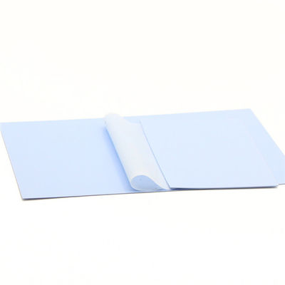 0.3mm Thickness 2.1g/Cc Thermal Conductive Silicone Pad