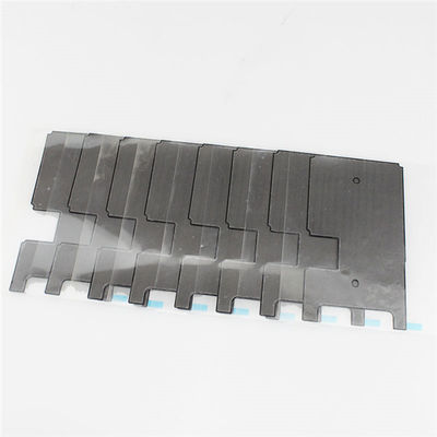 Black 650psi 1.8g/Cm3 Heat Resistant Thermal Sheet
