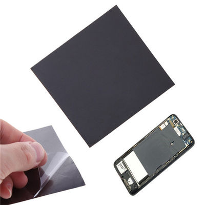 0.025mm Thickness 20m Length Thermal Conductive Graphite Sheet