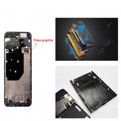1.5g/Cm3 300W/M.K Thermal Conductive Graphite Sheet