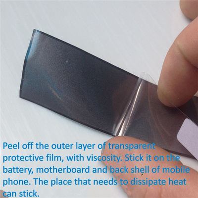 1.5mm Thickness 2.1g/Cm3 Heat Thermal Insulation Sheet