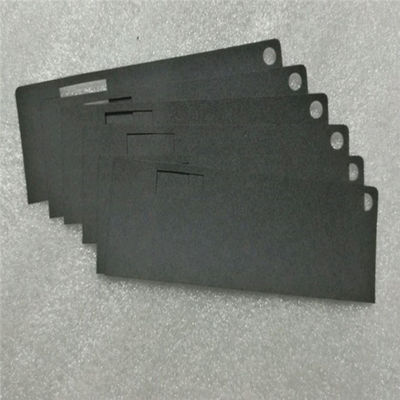 Black 650psi 1.8g/Cm3 Heat Resistant Thermal Sheet
