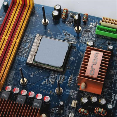 2.5g/Cm3 1.2W/M.K Electrically Conductive Thermal Grease