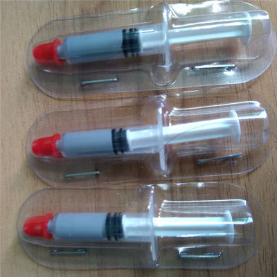 Heat Resistant 6w/M.K Thermal Conductivity CPU Paste
