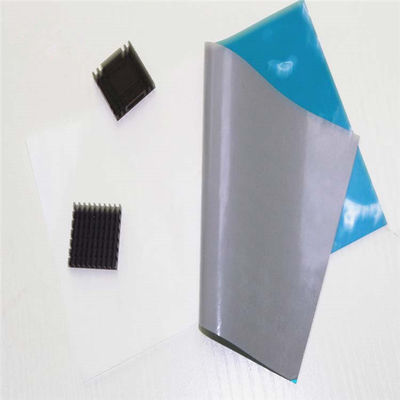 Heat Resistant 3.5W/M.K 10.4Mpa Phase Change Thermal Pad