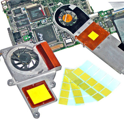 0.2mm Thickness 2.0w/M.K Thermal Cooling Pad