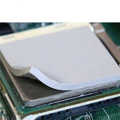 0.5mm Thickness 1.9g/Cm3 Heat Sink Rubber Pads