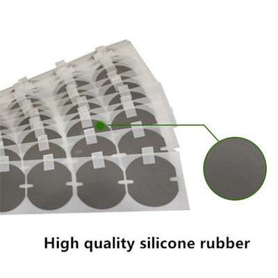 2.7g/Cm3 0.6mm Thickness Thermal Phase Change Material