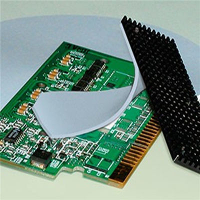 2.1g/Cm3 10.4Mpa Phase Change Thermal Pad Thermal Conductive Material