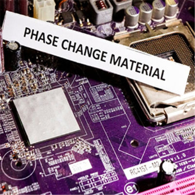 49MPa 1.5W/M.K Thermal Phase Change Material