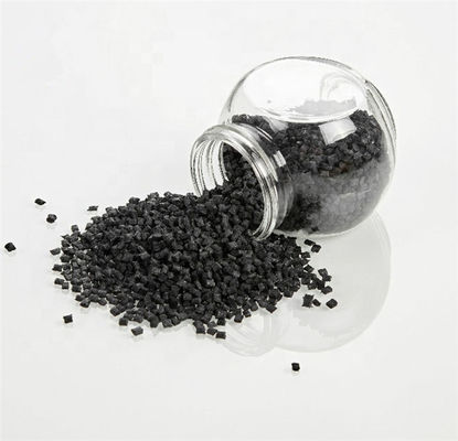 Black 1.6w/M.K PA6 PA6 Graphite Granules Graphene Material