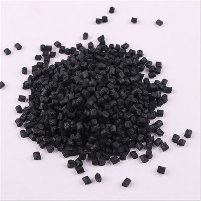 Black 1.6w/M.K PA6 PA6 Graphite Granules Graphene Material