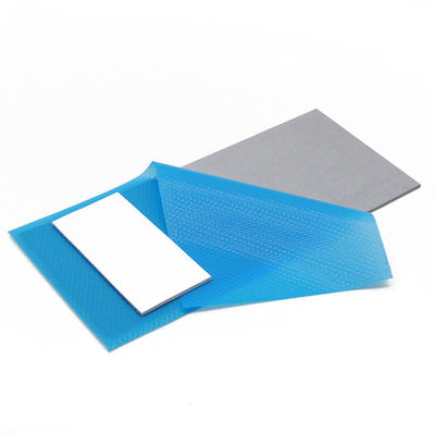 Insulating 0.34Mpa 1.2W/M.K Silicone Free Thermal Pad
