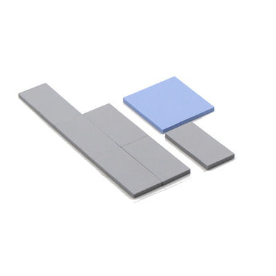 2Kgf/Cm2 4W/M.K Silicone Free Thermal Pad For CPU