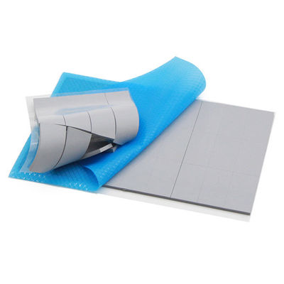 2Kgf/Cm2 4W/M.K Silicone Free Thermal Pad For CPU