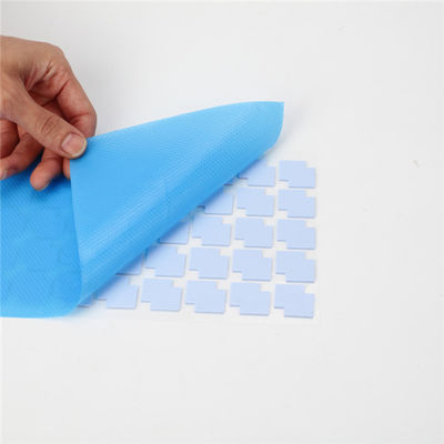 Non Silicone 1.8g/Cc 150psi Thermal Gap Filler Pad