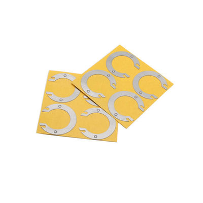 Black 20W/MK 715PS Graphite Thermal Pad Thermal Conductive Material
