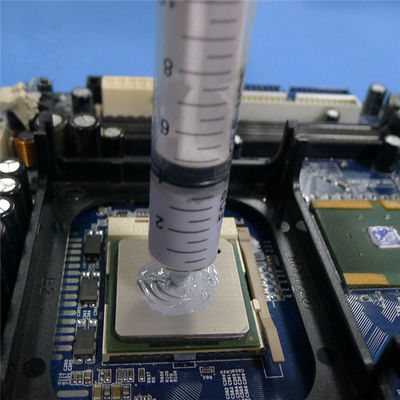 2.75g/Cm3 3.1 W/M.K Thermal Silicone Grease Thermal Conductive Material