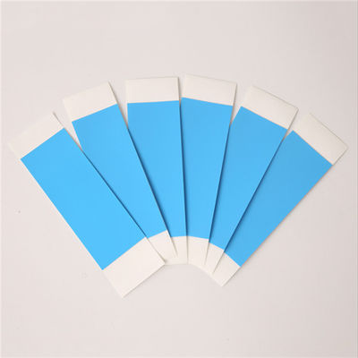 SGS Heat Resistant 0.2mm Thickness Double Sided Adhesive Strips
