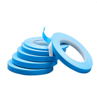 White 1040mm Width 0.8W/M.K Thermal Conductive Double Sided Tape