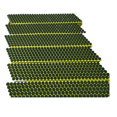 Anti Static 50mm Thick Sponge Foam Material 38 Degrees