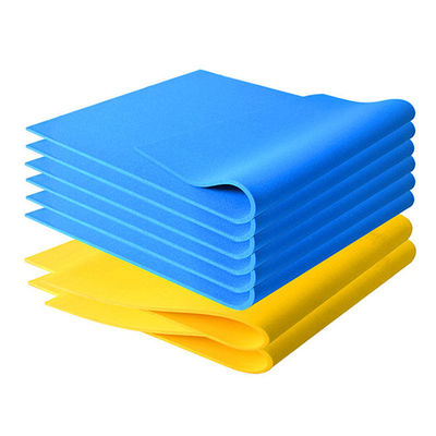 Anti Static 50mm Thick Sponge Foam Material 38 Degrees