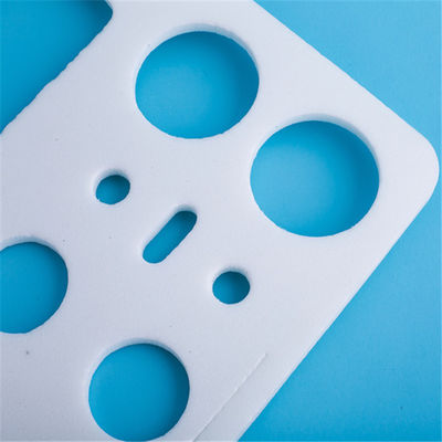 Black 20kg/m3 PAHs Self Adhesives Foam Gasket 2mm Thick