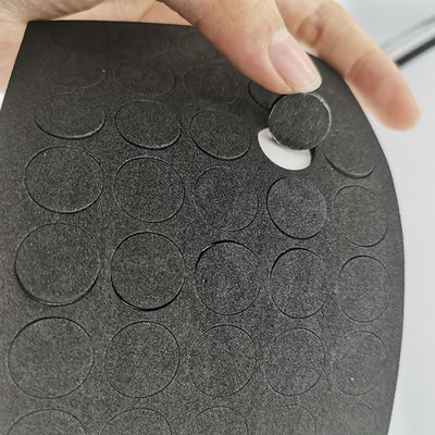 Self Adhesive Rubber Eva Neoprene Sponge Gaskets 10mm Thick