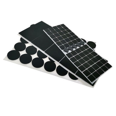 Self Adhesive Rubber Eva Neoprene Sponge Gaskets 10mm Thick