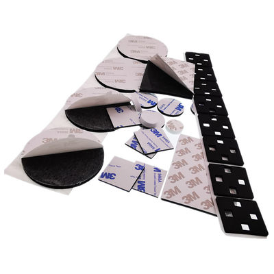 Self Adhesive Rubber Eva Neoprene Sponge Gaskets 10mm Thick