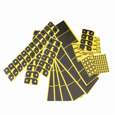 Eva 30mm Thick 70 Hardness Sponge Foam Material 500Kpa For Mobile