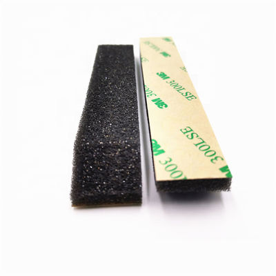 Die Cutting Insulation 57KG/m3 HBF PU Sponge Foam Gasket