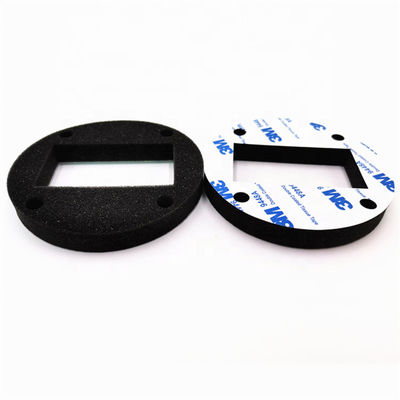 Die Cutting Insulation 57KG/m3 HBF PU Sponge Foam Gasket