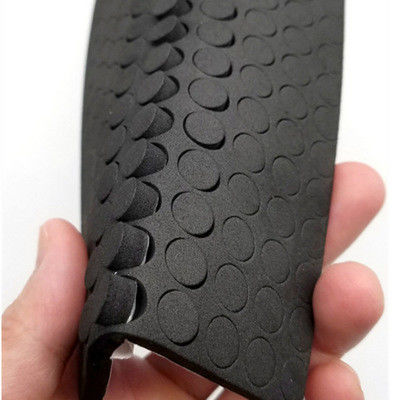 25-70 Degrees EPDM PU EVA Sponge Foam Sheet 1mm Thick