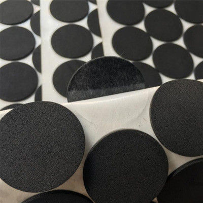25-70 Degrees EPDM PU EVA Sponge Foam Sheet 1mm Thick