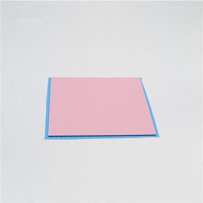 Die Cuting 1-6W/MK Thermal Conductive Silicone Pad For GPU CPU Heatsink
