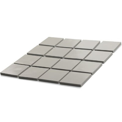 3mm Conductor Laptop 4x4 Silicone Cooling Pad Self Gap CPU Conductive