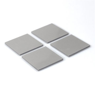3mm Conductor Laptop 4x4 Silicone Cooling Pad Self Gap CPU Conductive