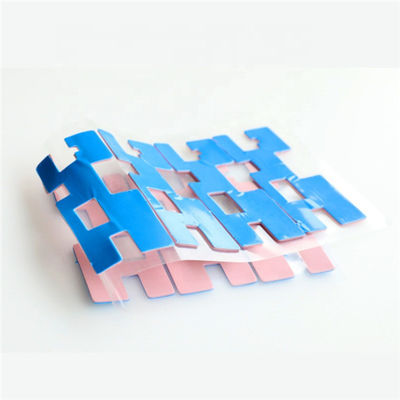 Self Adhesive Thermal Conductive Silicone Pad High Temperature 10.0W/M.K