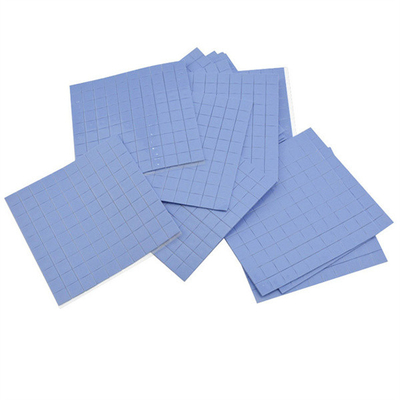 TCP Thermally Conductive Pad Heat Conductive Silicone Gasket Flexible