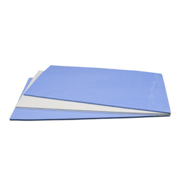 13.0W Thickness 0.5mm Thermal Conductive Pad Gap Filling Materials